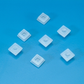 Cuvette, Caps For Cuvettes, Kartell, Dimensions 10x10mm, LDPE