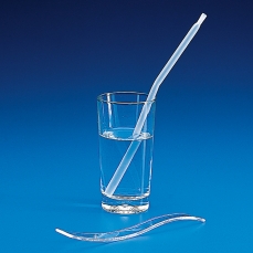 Kartell Drinking Straw, Length 220mm, Material PP