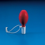 Pipette, Universal Safety Pipette Bulb, Synthetic Rubber And Silicone