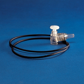 Kartell Spare Vacuum Retention Valve, External Tubing Connection 8.10mm ±0.2, Material PC With Pe Needle