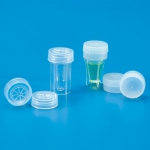 Stoppers For Sample Cups, Material PE