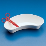 Kartell Kidney Dish, Length 260mm, Height 55mm, Capacity 850 caml, Material PP