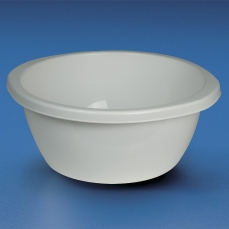 Kartell Round Bowl, Volume 10Ltr, OD 350mm, Height 160mm, Material PP