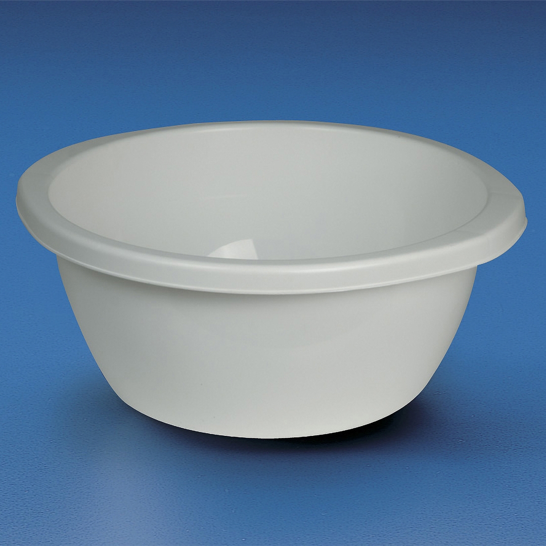 Bowl, Round Bowl , Volume 10Lt, Plastic, Polypropylene (PP)