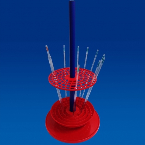 Kartell Pipette Stand, OD 230mm, Height 470mm, Material PP