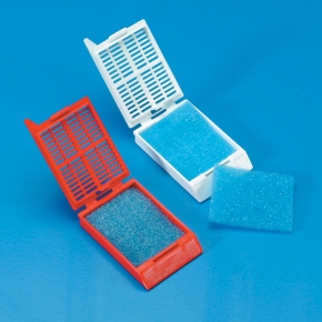 Sponges For Histological Cassettes, Pack Of 500pcs, Plastic