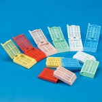 Tissue Embedding Cassetes Mega Type, Material POM