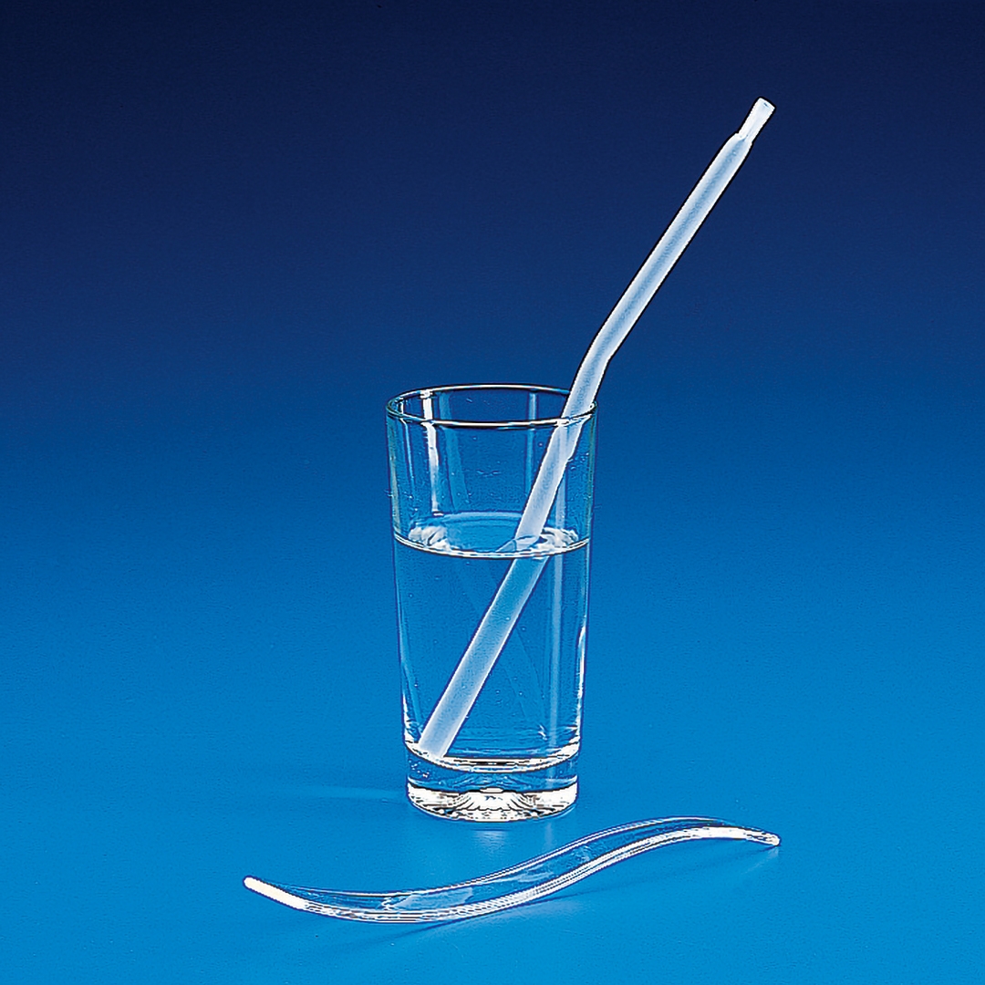 Kartell Tongue Depressor, Length 190mm, Material PMMA (Plexiglas)