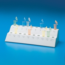 Kartell Micro Test Tube Rack Preparation, Description Linking Clips, Material PP