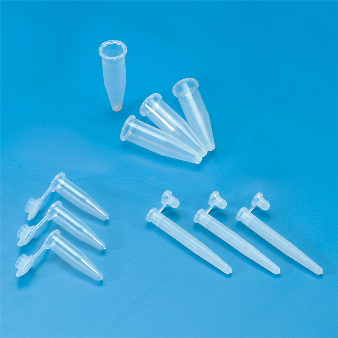 Test Tube, Centrifuge Micro Test Tube, Kartell, Capacity 1.5ml, Type Eppendorf, Colour Blue, PP AND PE