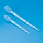 Disposable Dropping Pipettes Bellow Type, Material PE