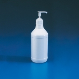 Dispensing Bottle, Material Material HDPE-PP