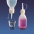 Kartell Long Spout Dropping Bottle Screw Caps, DIN Standard GL32, Spout Length 42, Material PE