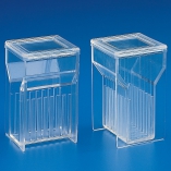 Kartell Staining Jar Hellendhal, Dimension 58x53.5x86mm, Material PMP (TPX)