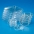 Kartell Disposable Petri Dishes, OD 120mm, Type Without triple vents, Material PS