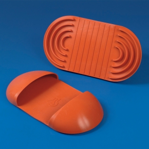 Kartell Hot Grip, Material Sylicon Rubber, Protection Down To -57DegreesC, Protection Up To +260DegreesC, Material Sylicon Rubber