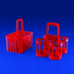 Bottle, Carriers, PP