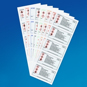 Label, Adhesive Labels