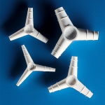 1200 Y Tapered Connectors, Material PP