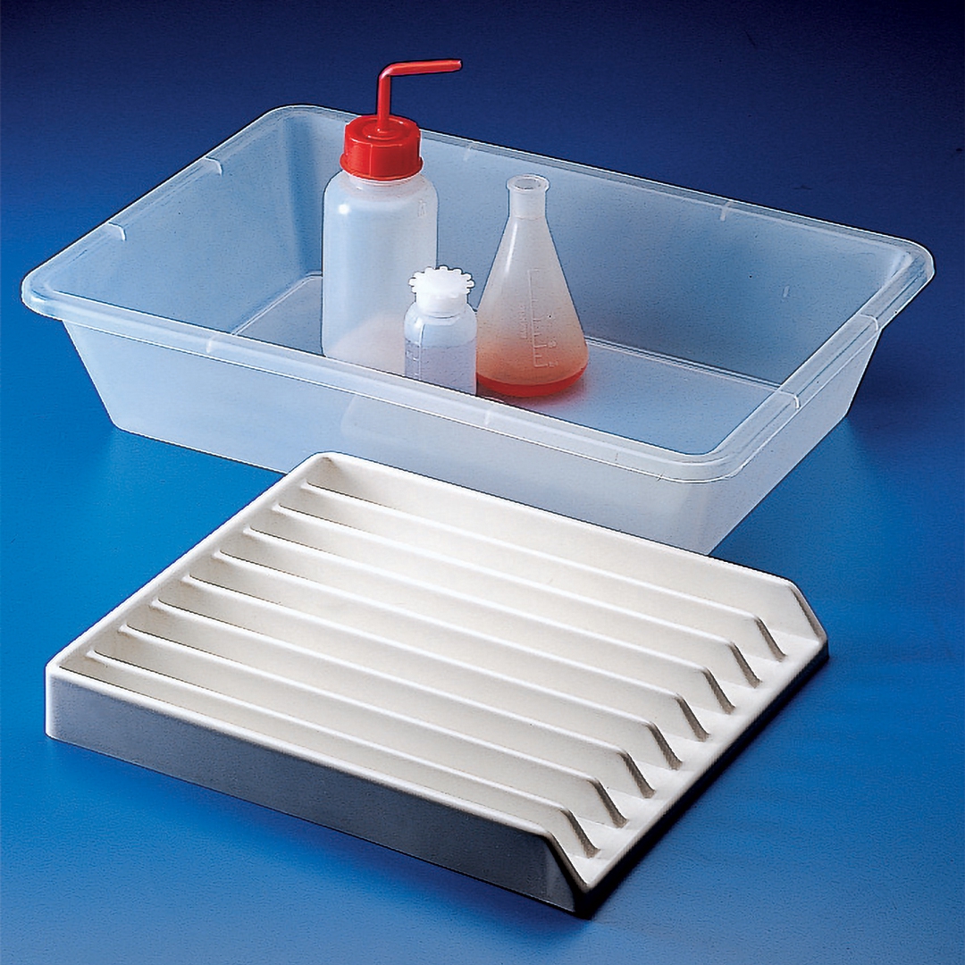 Kartell Input Trays, Material PVC, Fatures compartments 9, Emplacements 25 (width)mm, Internal Dimension 300x355x42mm, External Dimension 350x300x40mm, Material PP/PVC