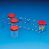 Safety Box Rack, Material Stainless Steel