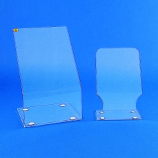 Kartell Safety Sheilds, Dimension 242x365hmm, Thickness 5mm, Material PMMA