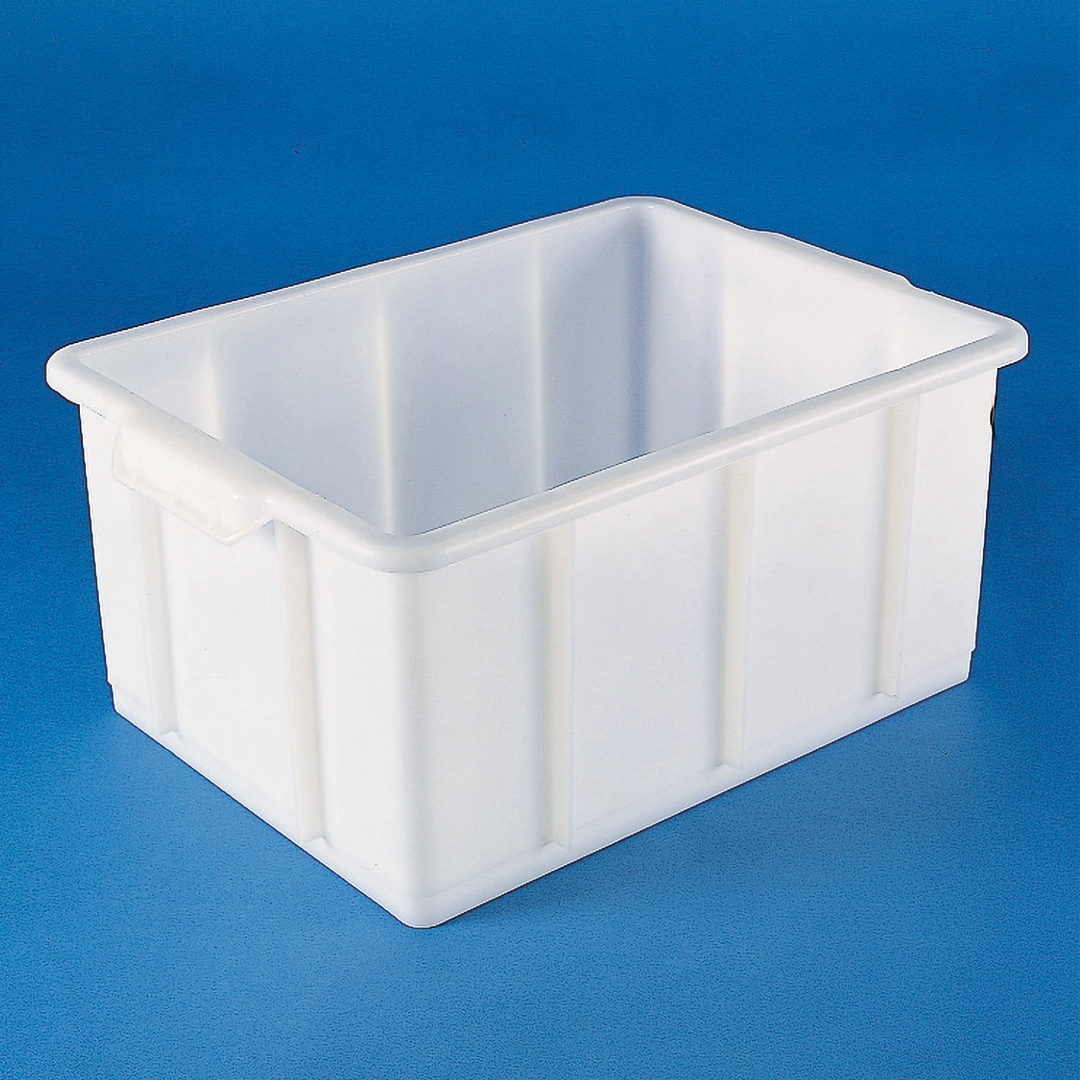 Kartell Stackable Tanks, Dimension External 315x415mm, Height 200mm, Capacity 20Ltr, Material HDPE