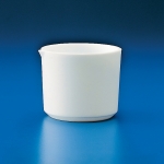 Vessel, Crystallisation Vessels, Plastic, Polytetrafluoroethylene (PTFE)