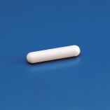 Stirring Bars, Cylindrical, Material Magnet PTFE Coated