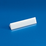Triangular Stirring Bars, Magnetic, Material Magnet PTFE Coated