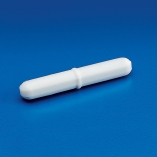 Kartell Stirring Bars, Magnetic With Pivot Ring, OD 6.48mm, Length 20.57mm, Material Magnet PTFE Coated