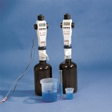 Kartell Technotrate Digital Burette, Mod. Technotrate, Capacity 0-50ml, Incr. 0.01ml, Precision = +/- % 0.2, CV = +/- % 0.1