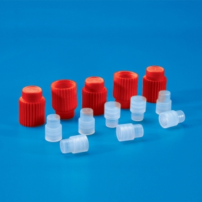 Stopper, For Disposable Test Tube, PE