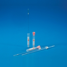 Kartell Erythrocyte Sedimentation Rate System, Description 10 place numbered rack for SEDI-RATE system, Material PS/PP