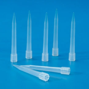 Pipette Tip, Capacity 10-300 Microliters, Virgin Cadmium- Free, Colour Neutral, Type Eppendorf, Packing Rack, Plastic, Polypropylene (PP)