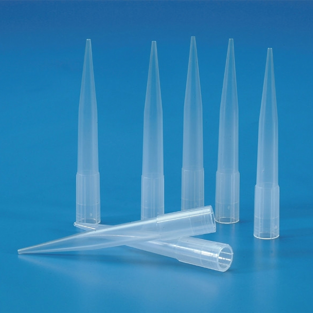 Tip, Universal Blue Tip, Capacity 100-1000 Microliters, Virgin Cadmium- Free, Kartell, Colour Blue, Type Universal, Packing Rack, PP