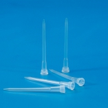 Kartell Tips Capacity 5-10 Microliters, Colour Neutral, Type Eppendorf Cristall, Packing Rack