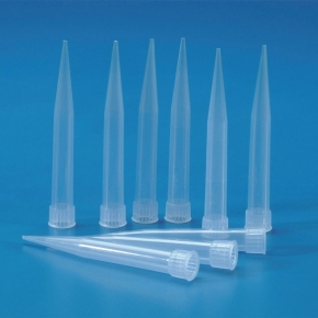 Tip, Universal Blue Tip, Capacity 100-1000 Microliters, Virgin Cadmium- Free, Kartell, Colour Blue, Type Universal, Packing Refill, PP