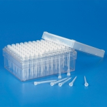 Kartell Tips Capacity 5-10 Microliters, Colour Neutral, Rack Material PP, Type Eppendorf Cristall, Packing Rack, Material PC/PP