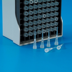 Kartell Filter Tips Capacity 5-10 Microliters, Colour Neutral, Type Gilson, Packing Rack ster
