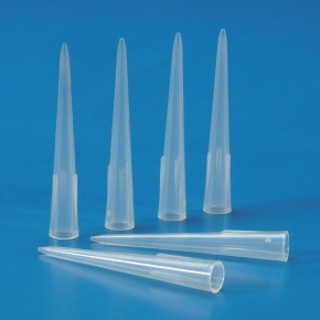 Tip, Capacity 5-200 Microliters, PP, Virgin Cadmium- Free