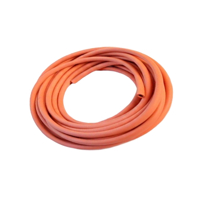 Tube, Rubber Tubing, Rolls, Inner Diameter 3mm, Outer Diameter 5mm, Length 10m, Natural Rubber