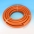 Tube, Rubber Tubing, Rolls, Inner Diameter 8mm, Outer Diameter 12mm, Length 10m, Natural Rubber